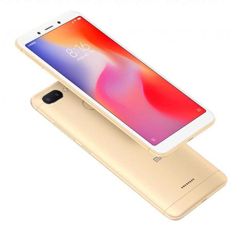 Wholesale for Xiaomi Redmi 6 32GB 3G Global ROM Used Smartphones Unlock Second-Hand Mobile Phones 12 Pro LTE Available